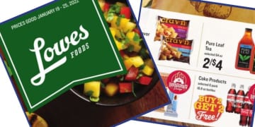 lowes foods weekly ad