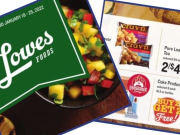 lowes foods weekly ad