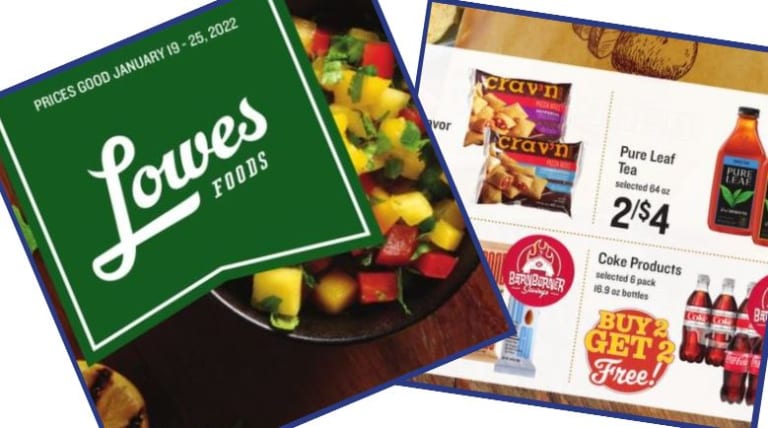 lowes foods weekly ad