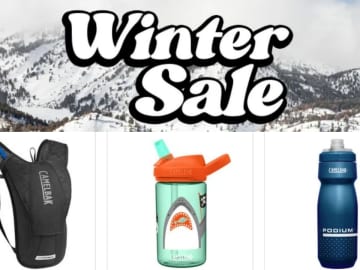 CamelBak | 45% Off Sale + 15% Off Code