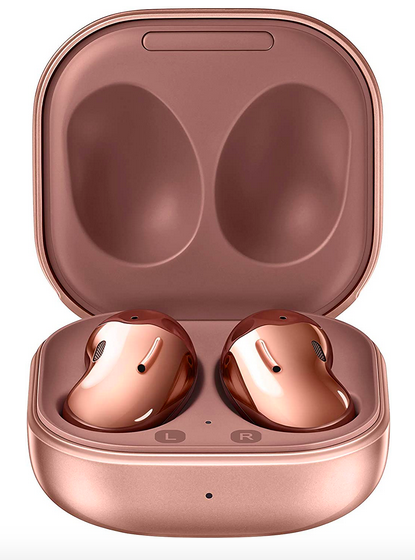 Samsung Galaxy Buds Live True Wireless Earbuds only $89.99 shipped!