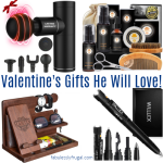 Check Out These Valentine’s Gifts For Him!