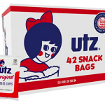 Utz Potato Chips (42 bags) only $9.44 shipped!