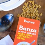 Banza Mac & Cheese Just $1 Per Box (Regular Price $3.99)
