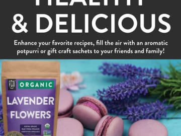 Today Only! FGO Organic Tea and Superfoods as low as $7.19 Shipped Free (Reg. $10+)