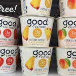 FREE Good Culture Cottage Cheese at Lowes Foods