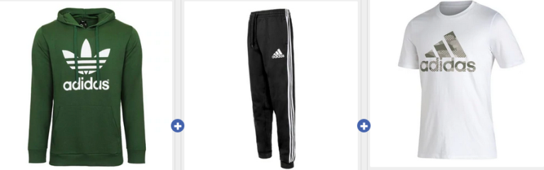 Adidas Men’s Bundle only $60 shipped (Reg. $140!)