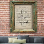 Farmhouse Hymn Prints