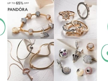 Rue La La | Save BIG on Pandora Jewelry