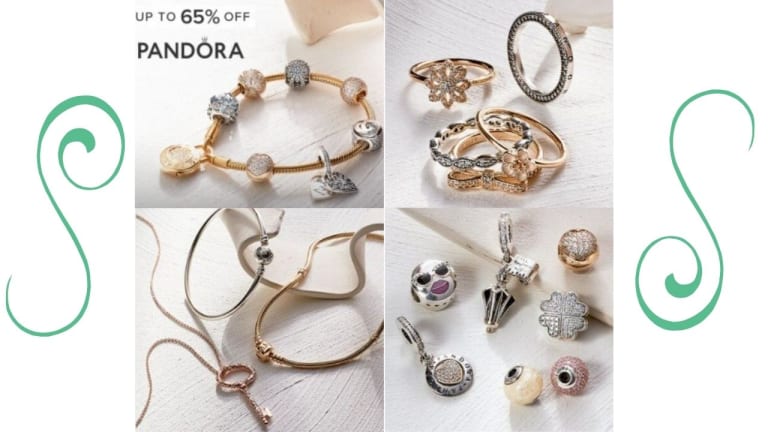 Rue La La | Save BIG on Pandora Jewelry