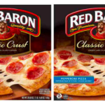 Get FREE (or Money Maker!) Red Baron Pizza at Stores All Over Town