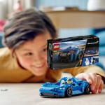 LEGO Speed Champions McLaren Elva 263-Piece Building Kit $16 (Reg. $20) – 1K+ FAB Ratings!