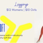Old Navy Deal | $12 Leggings For Women