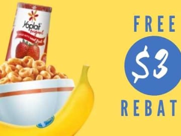breakfast rebate
