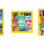 Up to 50% Off National Geographic Books