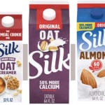 Kroger Deals on Silk Almond Milk, Oat Milk, & Oat Creamer