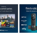Amazon Deal on New Fire TV and TV Stick