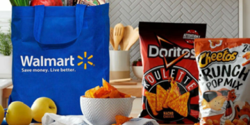 Get Super Bowl Ready with FAB Deals on Snacks, Big Screens, Gear and More At Walmart Plus Score 2 Hour Delivery On Select Items! 
