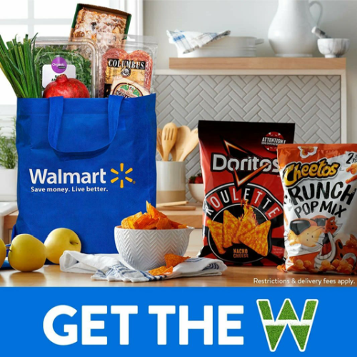 Get Super Bowl Ready with FAB Deals on Snacks, Big Screens, Gear and More At Walmart Plus Score 2 Hour Delivery On Select Items! 