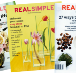 1-Year Real Simple Magazine Subscription for $4.80