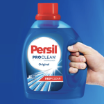 Free Persil Laundry Detergent Sample