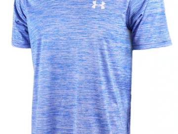 Under Armour Men’s UA Tech Short Sleeve T-Shirts only $15 each, shipped (Reg. $25!)