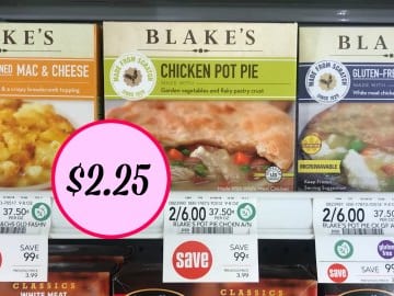 Grab Your Favorite Blake’s Pot Pie For Just $2