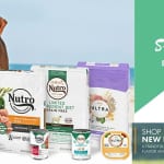 Amazon | Big Savings On Nutro Dog Food