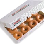 Free Krispy Kreme Dozen Doughnuts when you Donate Blood!