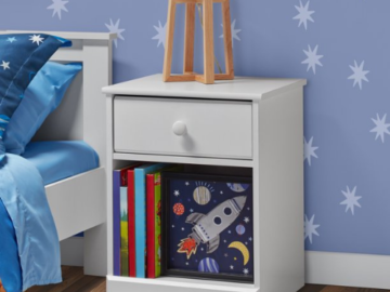 Kids Night Stand $34.97 (Reg. $53) + More Furniture Clearance!