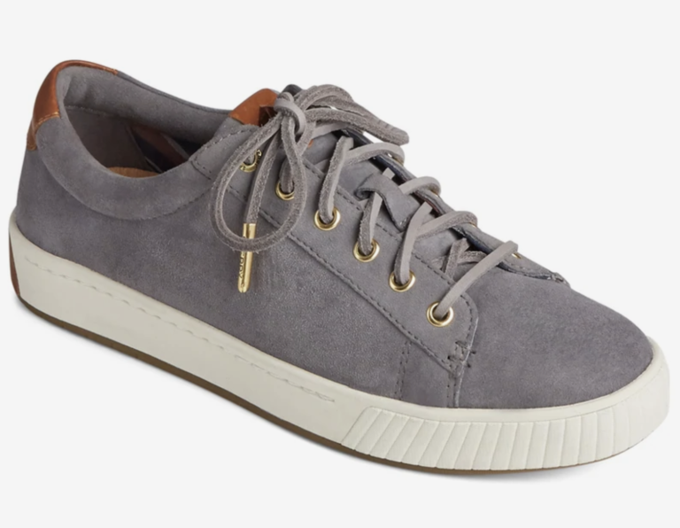 Sperry Women’s Suede Shoes for just $41.95 shipped! (Reg. $120)