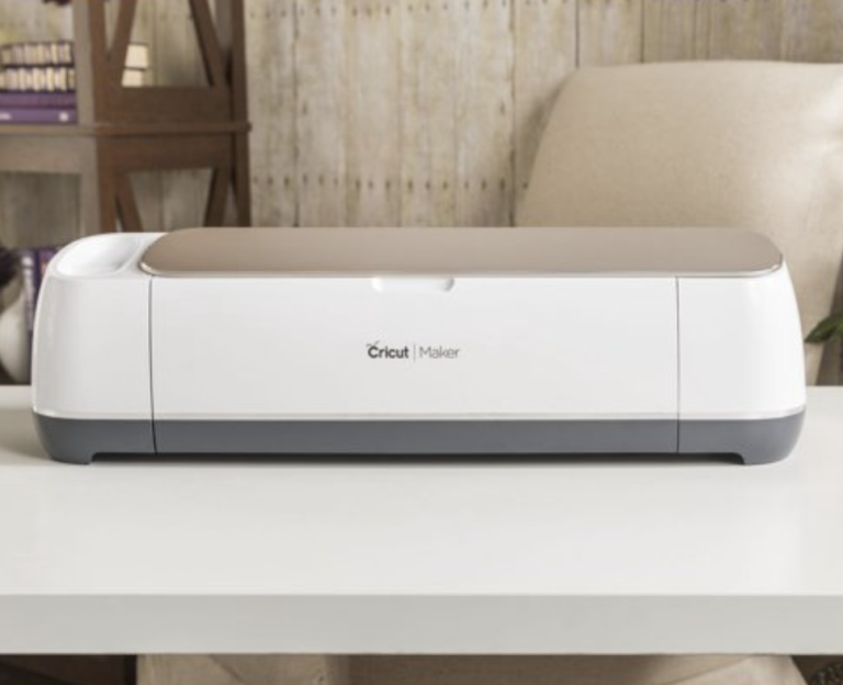 Cricut Maker Machine only $229.95 shipped (Reg. $370!)