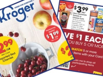 kroger weekly ad