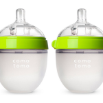 Comotomo Baby Bottle Newborn Set only $19.60 (Reg. $70!)