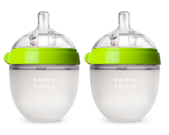 Comotomo Baby Bottle Newborn Set only $19.60 (Reg. $70!)