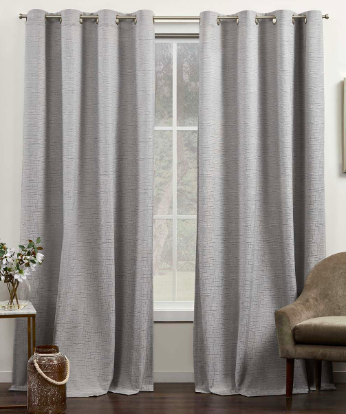 Curtain Panels just $14.99 and under!