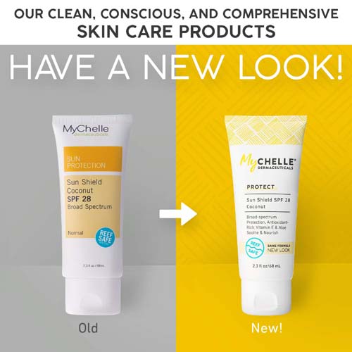 MyChelle Sun Shield SPF 28, Coconut as low as $4.66 Shipped Free (Reg. $22) – FAB Ratings!