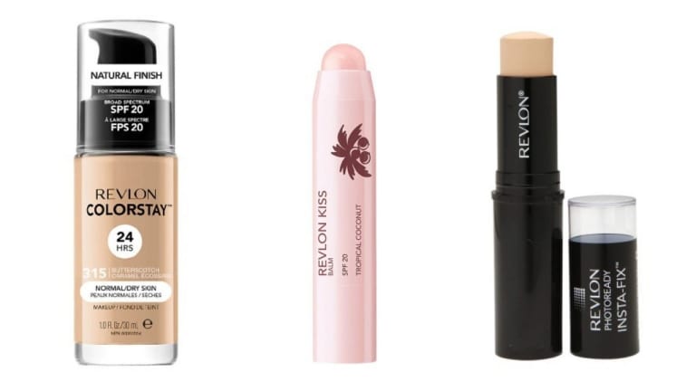 Walgreens | $10 Off 3 Revlon Cosmetics