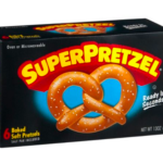 SuperPretzel Frozen Soft Baked Pretzels 6-Count only $0.99 at Target!