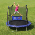 Skywalker 8-Foot Enclosed Trampoline $116.99 Shipped Free (Reg. $195)