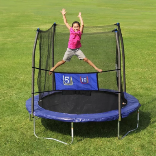 Skywalker 8-Foot Enclosed Trampoline $116.99 Shipped Free (Reg. $195)