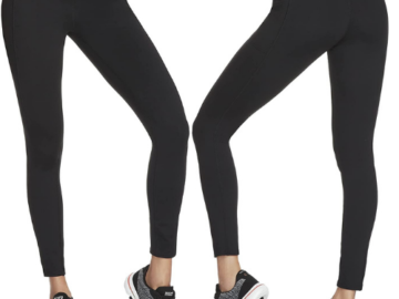 Women’s Gowalk High Waisted Legging from $14.97 (Reg. $52)