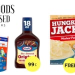lowes foods unadvertised