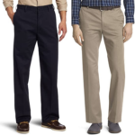 IZOD Men’s Chino Pants $14.87 (Reg. $31) | Available in 3 Colors!