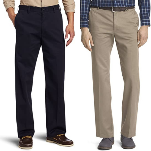 IZOD Men’s Chino Pants $14.87 (Reg. $31) | Available in 3 Colors!