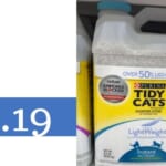 New Tidy Cats Coupon | Print & Save on Cat Litter