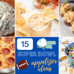 15 Super Bowl Appetizer Ideas