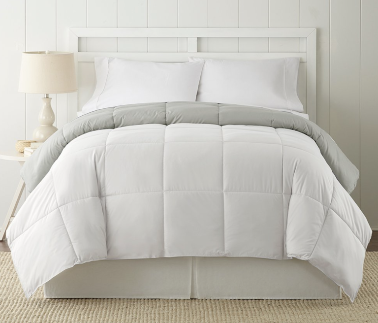 Down-Alternative Comforters only $22.99 and under + Exclusive Extra 10% off!