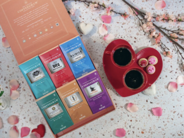 *HOT* Coffeegram Valentine’s Gift Set for just $40.80 shipped after exclusive discount!