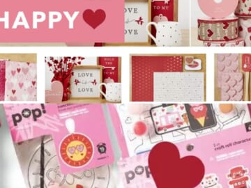 Joann | 60% Off Valentine’s Day + Free Shipping